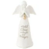 Joanne Eschrich Thoughts And Prayers Angel Figurine -Hallmark 0001 JOA2210