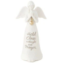 Joanne Eschrich Thoughts And Prayers Angel Figurine
