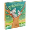 Hallmark What Are Granddaughters Made Of? Recordable Storybook -Hallmark 0001 KOB1208