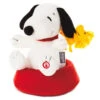 Peanuts® Silly Spinning Snoopy Stuffed Animal With Sound And Motion -Hallmark 0001 PAJ2103