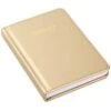 Hallmark Satin Gold Address Book -Hallmark 0001ADD1874 1