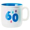 Hallmark 60 Mug, 16 Oz. -Hallmark 0001BID1071