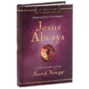 Hallmark Jesus Always: Embracing Joy In His Presence Book -Hallmark 0001BOK1064
