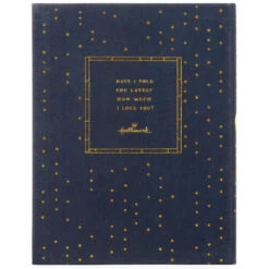 Hallmark Between You And Me Book -Hallmark 0001BOK1424 3