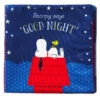 Hallmark Peanuts® Snoopy Says "Good Night" Cloth Book -Hallmark 0001BOK1478