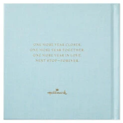 Hallmark Cheers To The Years Book -Hallmark 0001BOK1481 3