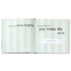 Hallmark If God Wrote Your Birthday Card Book -Hallmark 0001BOK1485 3