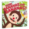 Hallmark Goin' Bananas For Bananas! Board Book -Hallmark 0001BOK1544 1