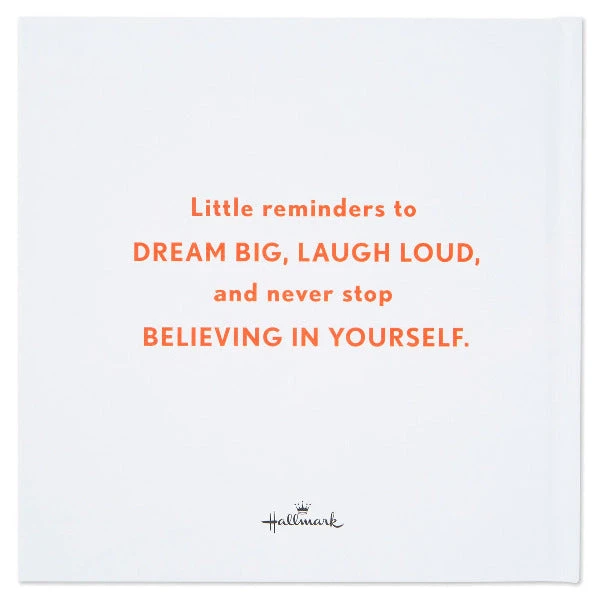 Hallmark She Believed She Could So She Did Book 4 Hallmark She Believed She Could So She Did Book - Image 2