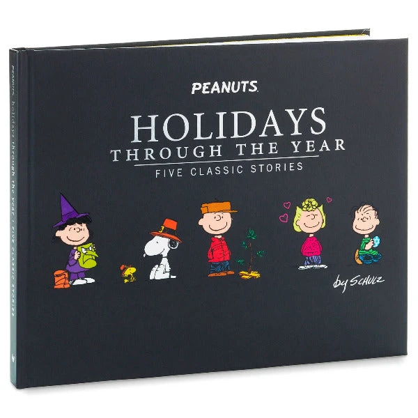 Hallmark Peanuts® Holidays Through The Years Book 3 Hallmark Peanuts® Holidays Through The Years Book