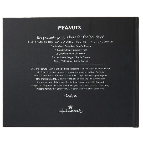 Hallmark Peanuts® Holidays Through The Years Book 4 Hallmark Peanuts® Holidays Through The Years Book - Image 2