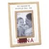 Hallmark Favorite People Call Me Nana Picture Frame, 4x6 -Hallmark 0001CAP1303