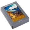 Hallmark Thomas Kinkade Manger Scene Religious Boxed Christmas Cards, Pack Of 12 -Hallmark 0001DSH1018