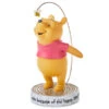 Hallmark Disney Winnie The Pooh Happy Little Things Figurine, 5.25" -Hallmark 0001DYG2052