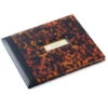 Hallmark Tortoiseshell Guest Book -Hallmark 0001EDY3147 1