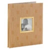 Hallmark Hexagons On Kraft Large Refillable Photo Album -Hallmark 0001EDY3155 1