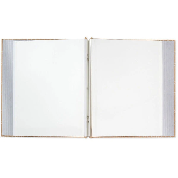 Hallmark Hexagons On Kraft Large Refillable Photo Album 4 Hallmark Hexagons On Kraft Large Refillable Photo Album - Image 2