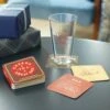 Hallmark Best Dad Pint Glass And Coasters Gift Set 1 Hallmark Best Dad Pint Glass And Coasters Gift Set -Hallmark 0001FMN3039
