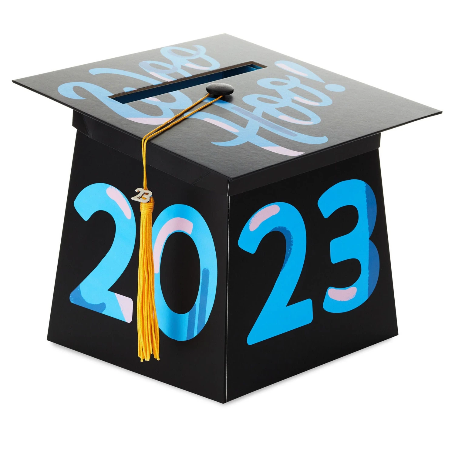 Hallmark 2023 Grad Cap Pop-Up Card Keeper 3 Hallmark 2023 Grad Cap Pop-Up Card Keeper