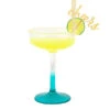 Hallmark Signature Cheers Margarita Premium Glass Hallmark Ornament -Hallmark 0001HDL2164