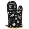 Hallmark Harry Potter™ Magical Icons Oven Mitt -Hallmark 0001HPO1102