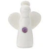 Hallmark Amethyst Angel Of Inspiration Mini Angel Figurine, 2"