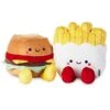 Hallmark Large Better Together Burger And Fries Magnetic Plush, 10.25" -Hallmark 0001KID1609