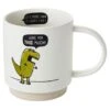 Hallmark T-Rex Love You This Much Funny Mug, 16 Oz. -Hallmark 0001MUG3528