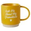 Hallmark Ask Me About My Grandkids Mug, 16 Oz. -Hallmark 0001MUG3559