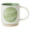 Hallmark Retired Every Day's A Saturday Mug, 16 Oz
