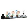 Hallmark The Peanuts® Gallery Best Friends Linus And Snoopy Limited Edition Figurine -Hallmark 0001PAJ3542
