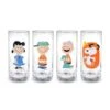 Hallmark Peanuts® Snoopy And Friends Tall Drinking Glasses, Set Of 4 1 Hallmark Peanuts® Snoopy And Friends Tall Drinking Glasses, Set Of 4 -Hallmark 0001PAJ3545