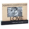 Hallmark I Have You In My Heart Picture Frame, 4x6 -Hallmark 0001REL2012