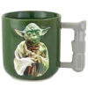 Star Wars™ Yoda™ Legend Coffee Mug, 16 Oz -Hallmark 0001SHP1925