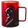 Hallmark Star Wars™ Darth Vader™ Legendary Glass Mug, 15 Oz.