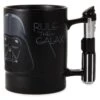 Hallmark Star Wars™ Darth Vader™ Lightsaber™ Jumbo Mug With Sound, 45 Oz. -Hallmark 0001SHP2158