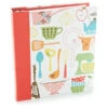 Hallmark Retro Recipe Organizer Binder -Hallmark 0001TOG1009 1