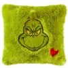 Hallmark Dr. Seuss's How The Grinch Stole Christmas!™ Grinch Light-Up Pillow, 16x16 -Hallmark 0001XKT2479