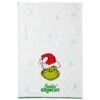 Hallmark Dr. Seuss's How The Grinch Stole Christmas!™ Feelin' Grinchy Tea Towel -Hallmark 0001XKT2482