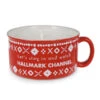 Hallmark Channel Let's Stay In Scented Candle Mug 1 Hallmark Channel Let's Stay In Scented Candle Mug -Hallmark 0001XKT3369