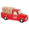 Hallmark Channel Red Truck Christmas Countdown Perpetual Calendar -Hallmark 0001XKT3410