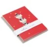 Hallmark Stacked Merry Penguins Packaged Christmas Cards, Set Of 5 1 Hallmark Stacked Merry Penguins Packaged Christmas Cards, Set Of 5 -Hallmark 0001XPX1203