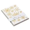 Hallmark Gold Snowflakes Packaged Christmas Cards, Set Of 5 2 Hallmark Gold Snowflakes Packaged Christmas Cards, Set Of 5 -Hallmark 0001XPX1208
