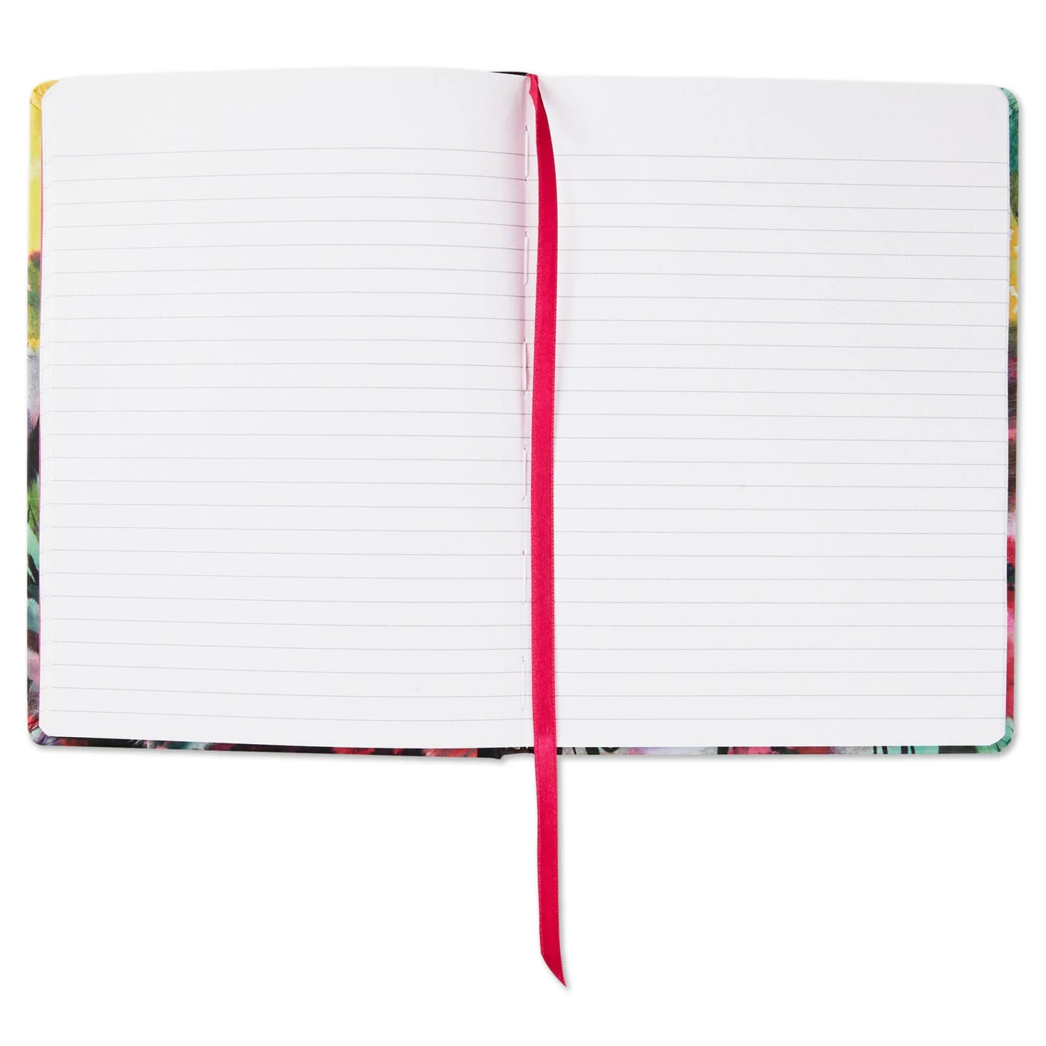 Hallmark ArtLifting Floral Artwork Journal, 6x8 4 Hallmark ArtLifting Floral Artwork Journal, 6x8 - Image 2