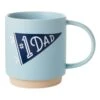 Hallmark #1 Dad Banner Mug, 16 Oz.
