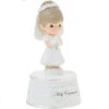 Precious Moments Holy Communion Music Box, Plays: The Lord’s Prayer
