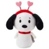 Hallmark Itty Bittys® Peanuts® Lovebug Snoopy Plush -Hallmark 1VTD2127
