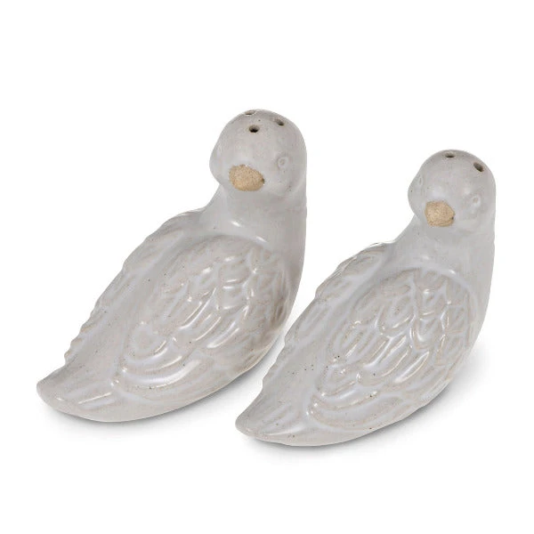 Hallmark Turtle Dove Salt And Pepper Shakers, Set Of 2 3 Hallmark Turtle Dove Salt And Pepper Shakers, Set Of 2