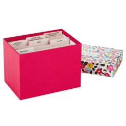 Hallmark All Occasion Card Assortment In Decorative Box, Set Of 20 -Hallmark All Occasion Card Assortment in Decorative Box 5EDX3458 07