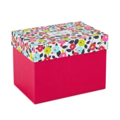 Hallmark All Occasion Card Assortment In Decorative Box, Set Of 20 -Hallmark All Occasion Card Assortment in Decorative Box 5EDX3458 08